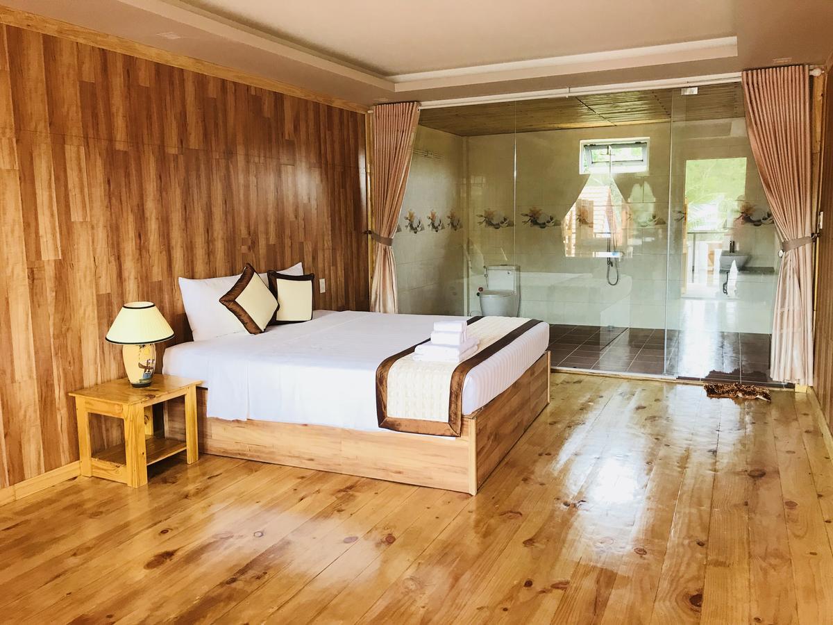 Ong Lang Garden Resort دونغ دونغ المظهر الخارجي الصورة