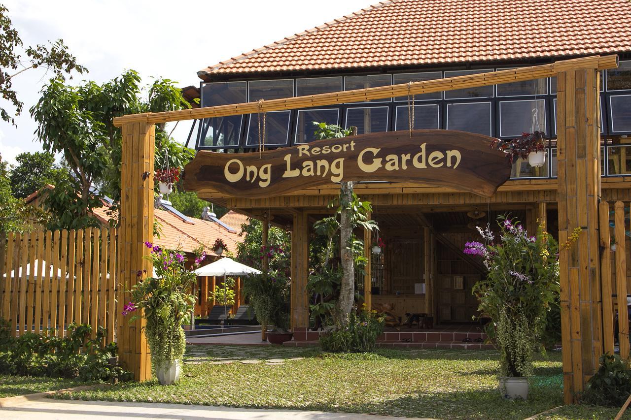 Ong Lang Garden Resort دونغ دونغ المظهر الخارجي الصورة