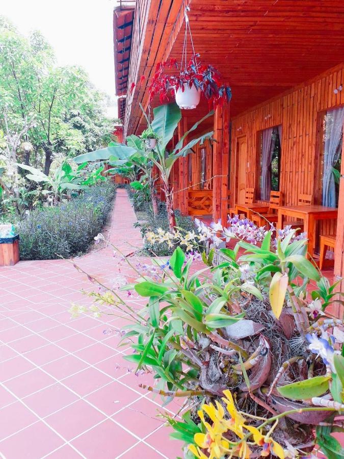 Ong Lang Garden Resort دونغ دونغ المظهر الخارجي الصورة